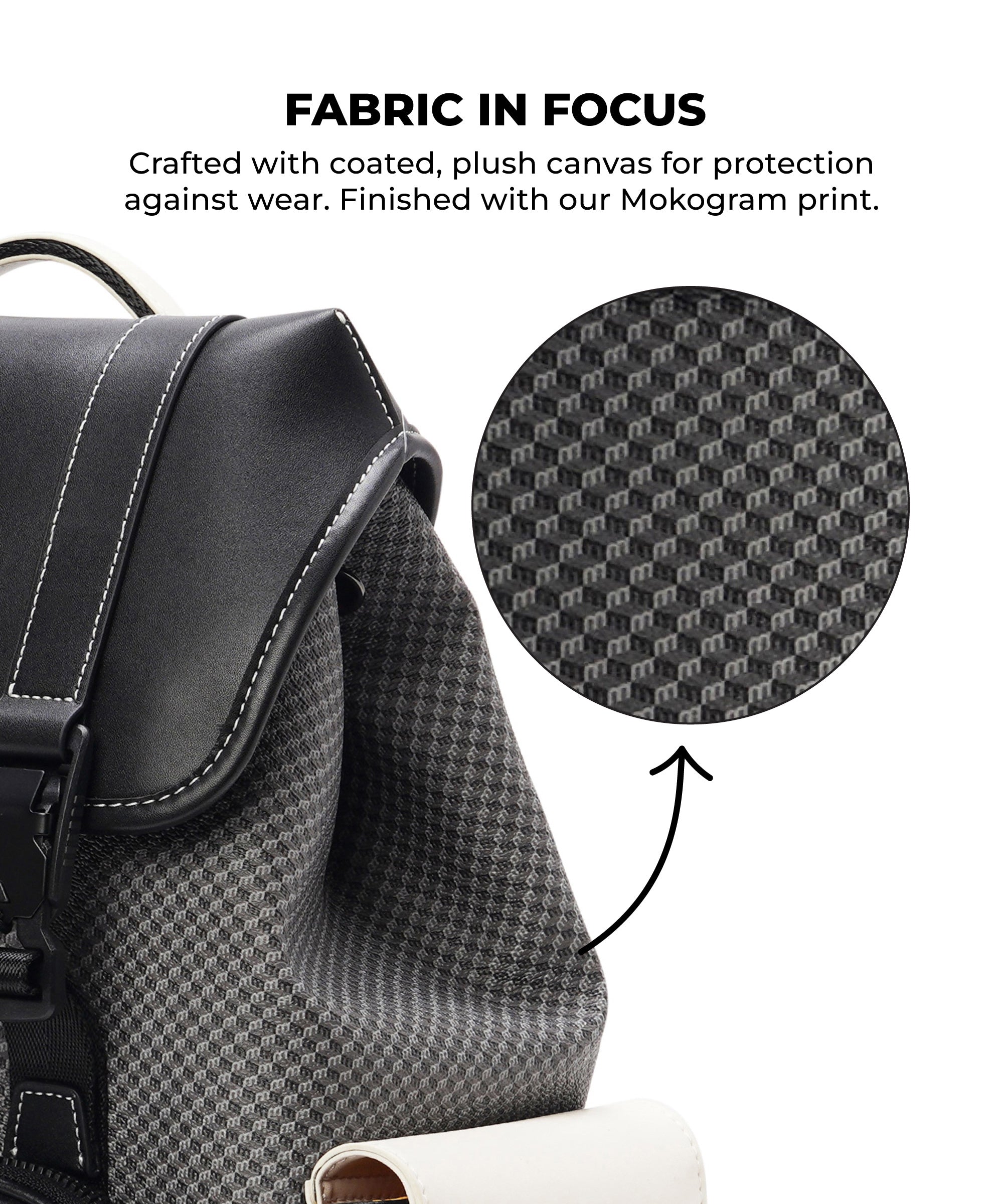 Color_Black Sesame | The Teriyaki Backpack