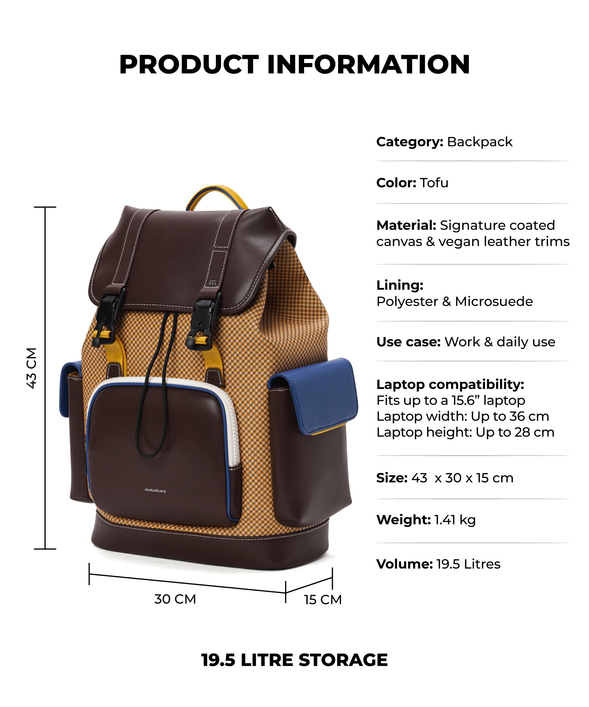 Color_Tofu | The Teriyaki Backpack