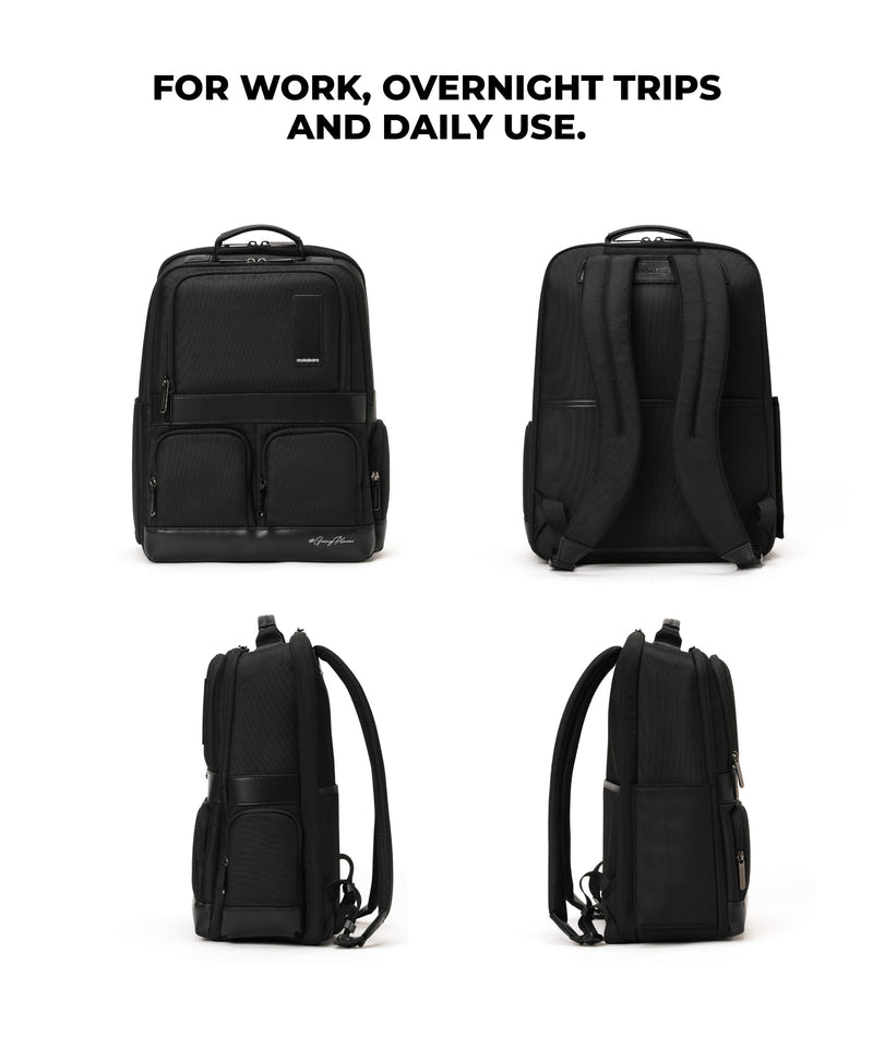 Color_Money Moves 2.0 | The Terra Work Backpack - 25L