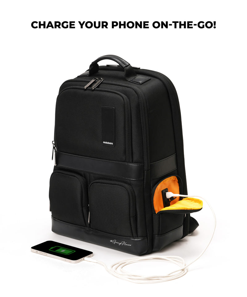 Color_Money Moves 2.0 | The Terra Work Backpack - 25L