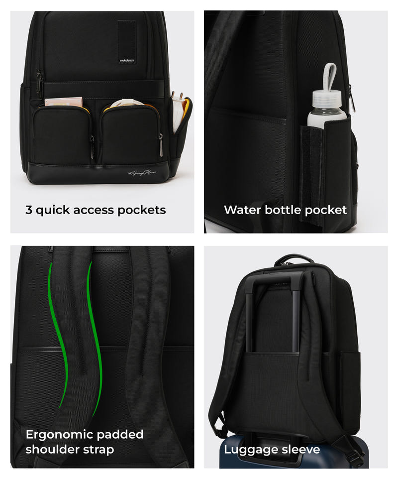 Terra Work Backpack - 25L