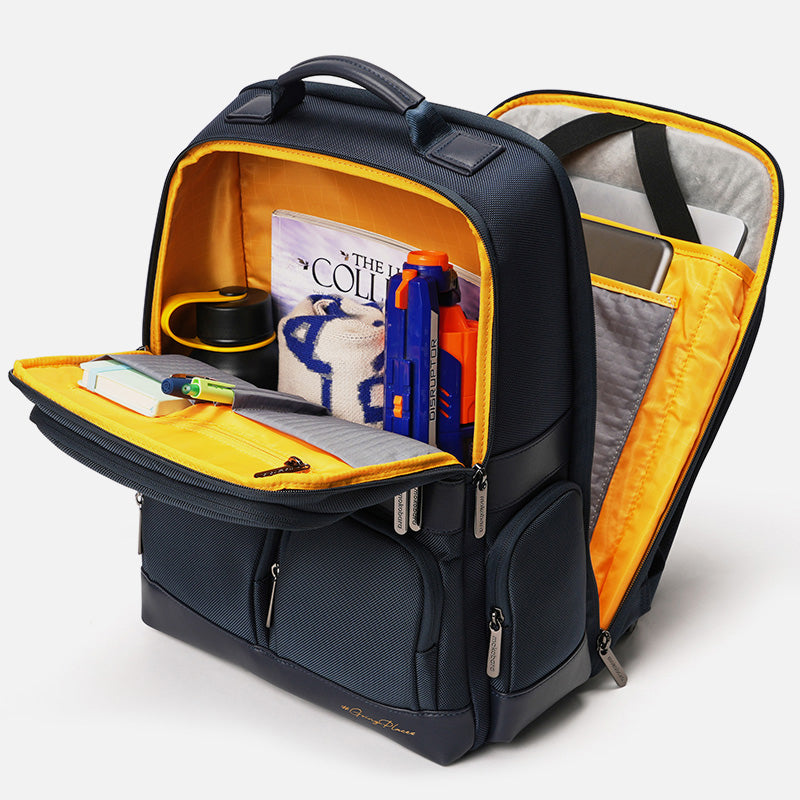 The Terra Work Backpack: Sleek & Professional Office Backpack