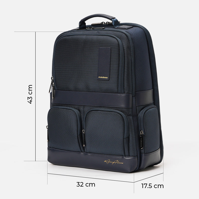 The Terra Work Backpack: Sleek & Professional Office Backpack