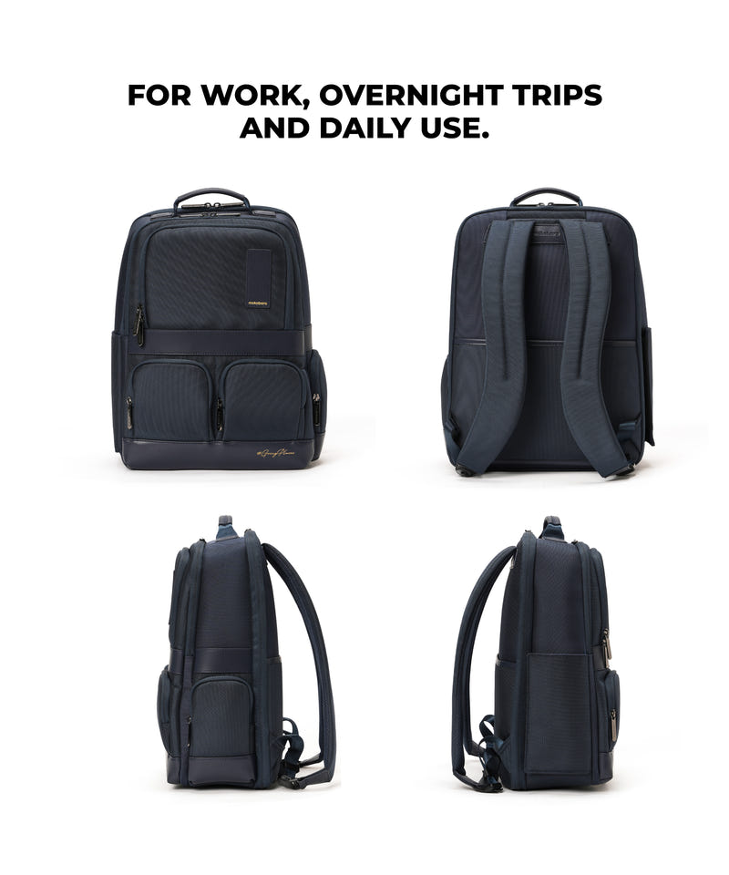 Color_Headspace | The Terra Work Backpack - 25L