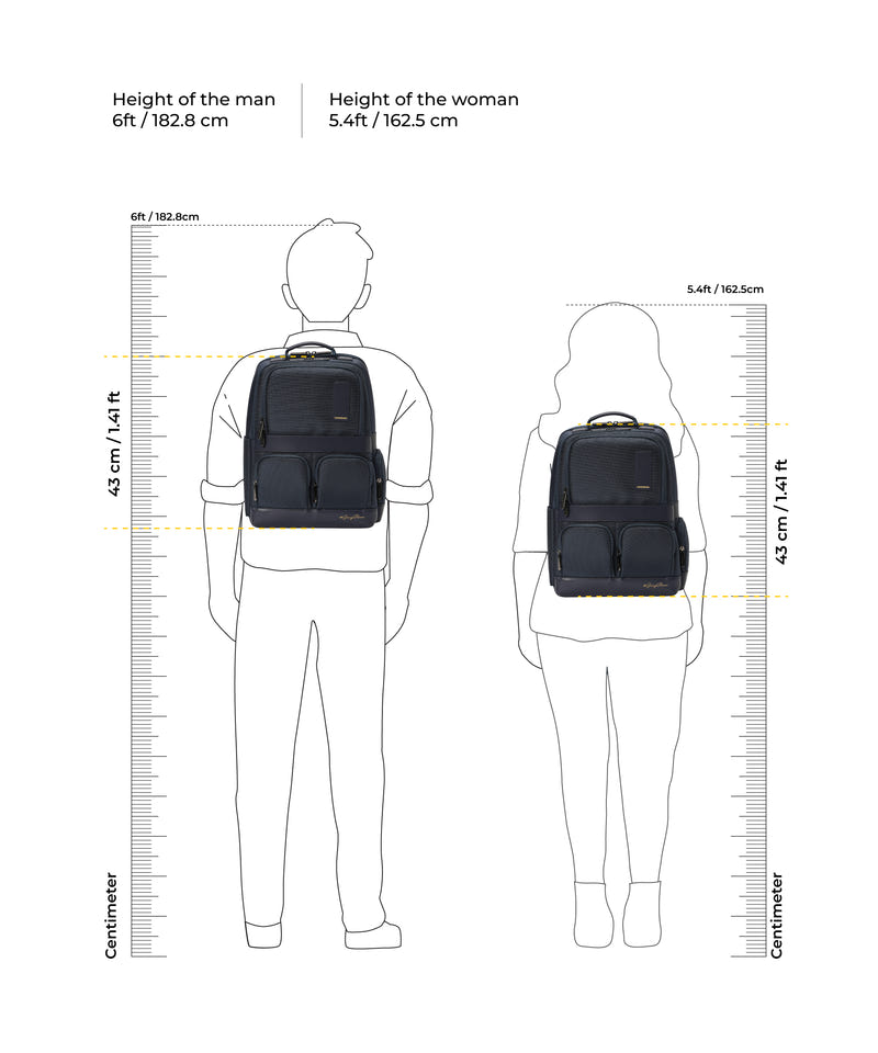Color_Homebrew Sunray (Limited Edition) | The Terra Work Backpack - 25L