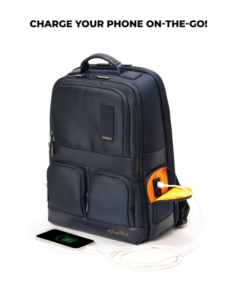 Color_Headspace | The Terra Work Backpack - 25L