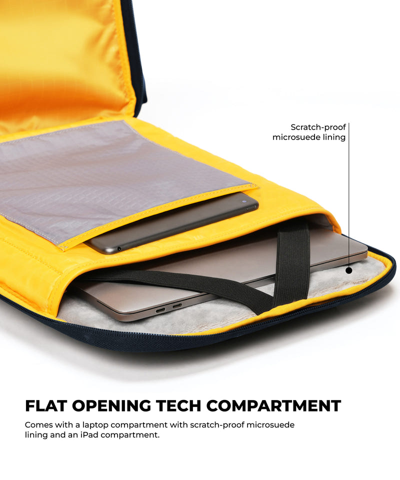 Color_Headspace | The Terra Work Backpack - 25L
