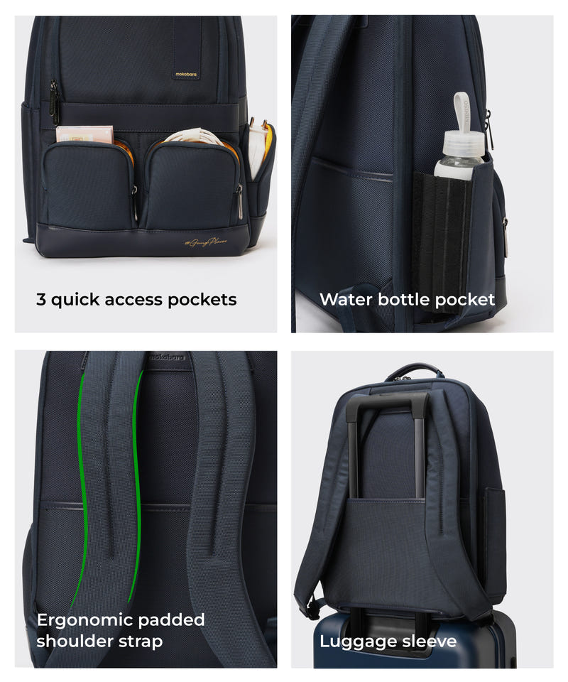 Terra Work Backpack - 25L
