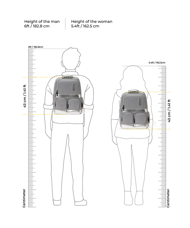 Color_Reflection Day 2.0 | The Terra Work Backpack - 25L