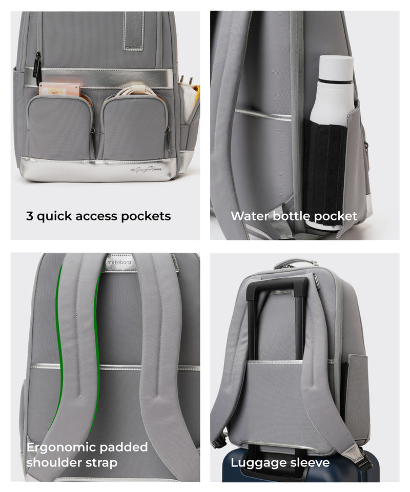 Terra Work Backpack - 25L