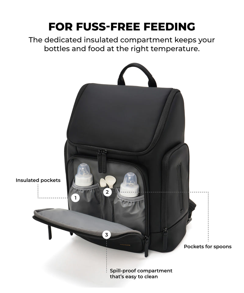 Color_Bedtime Story | The Tinker Diaper Backpack - 23L