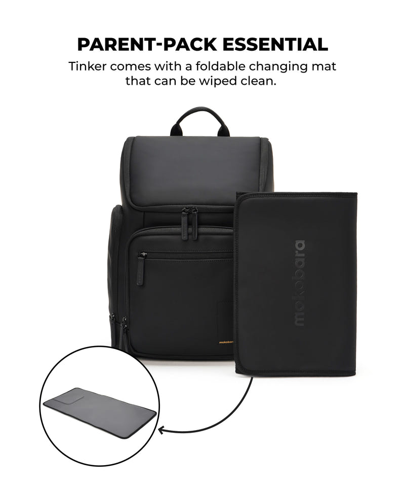 Color_Bedtime Story | The Tinker Diaper Backpack - 23L