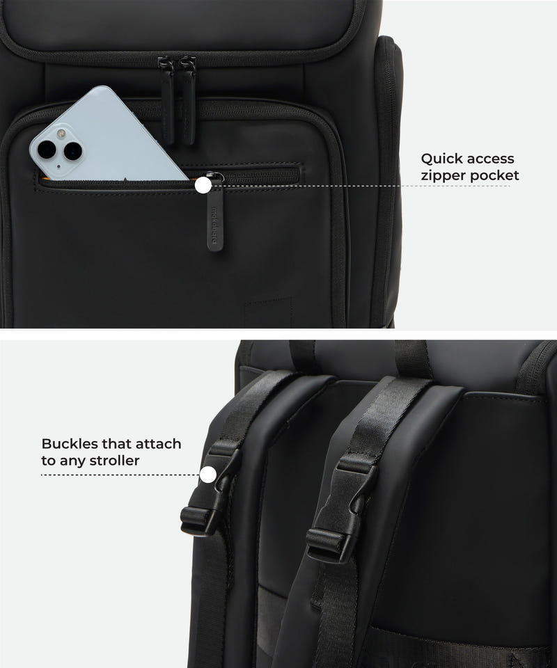 Color_Bedtime Story | The Tinker Diaper Backpack - 23L