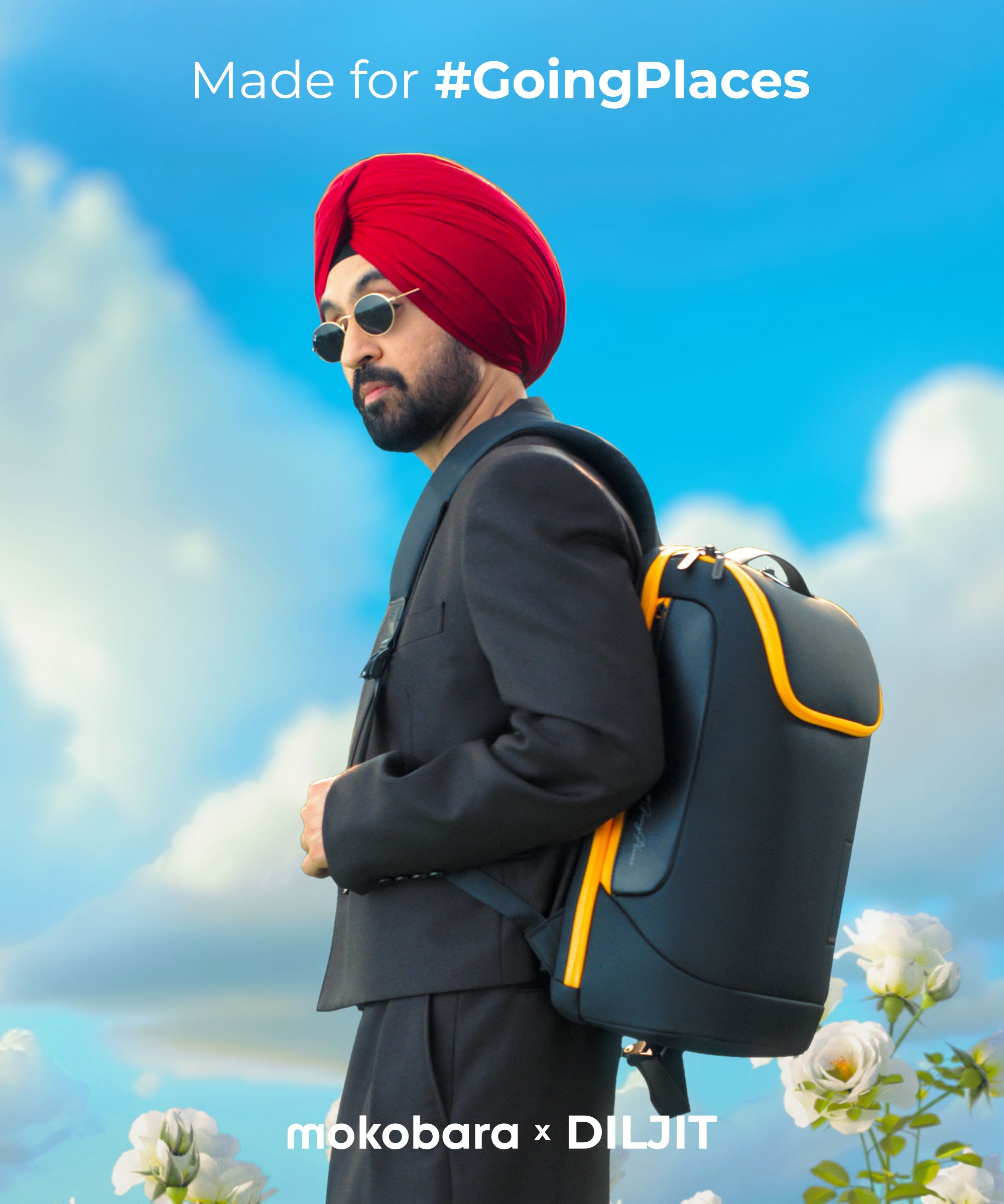 Color_Home Grown Sunray (Limited Edition) - 2.0 | The Transit Backpack - 30L