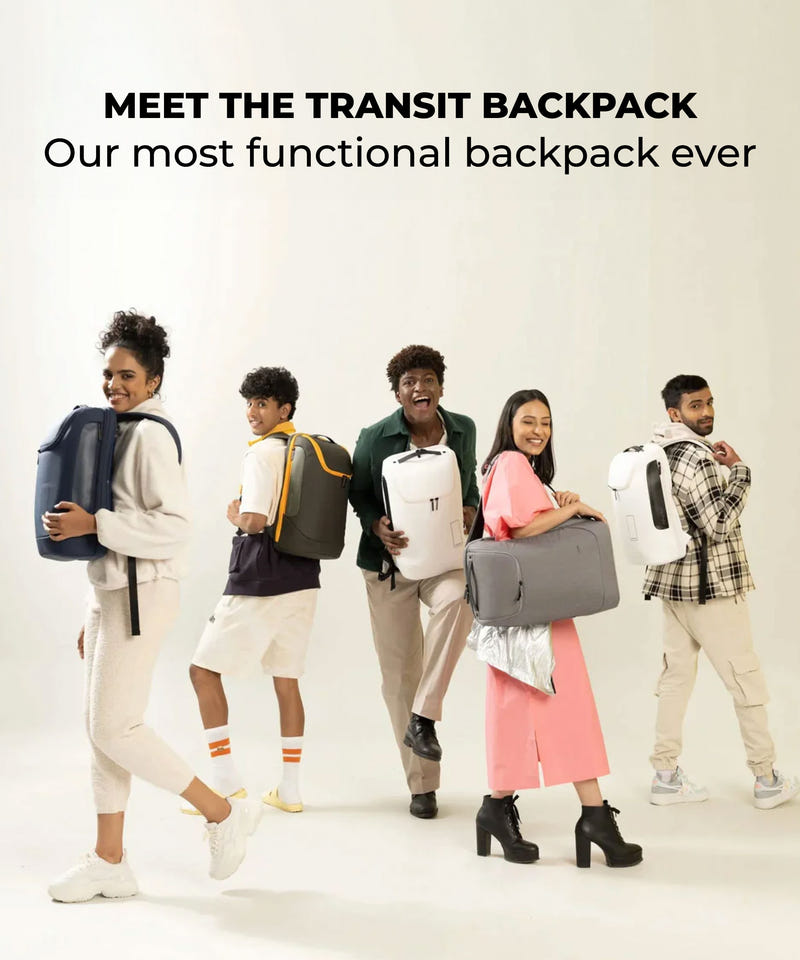 Color_Home Grown Sunray (Limited Edition) | The Transit Backpack - 30L