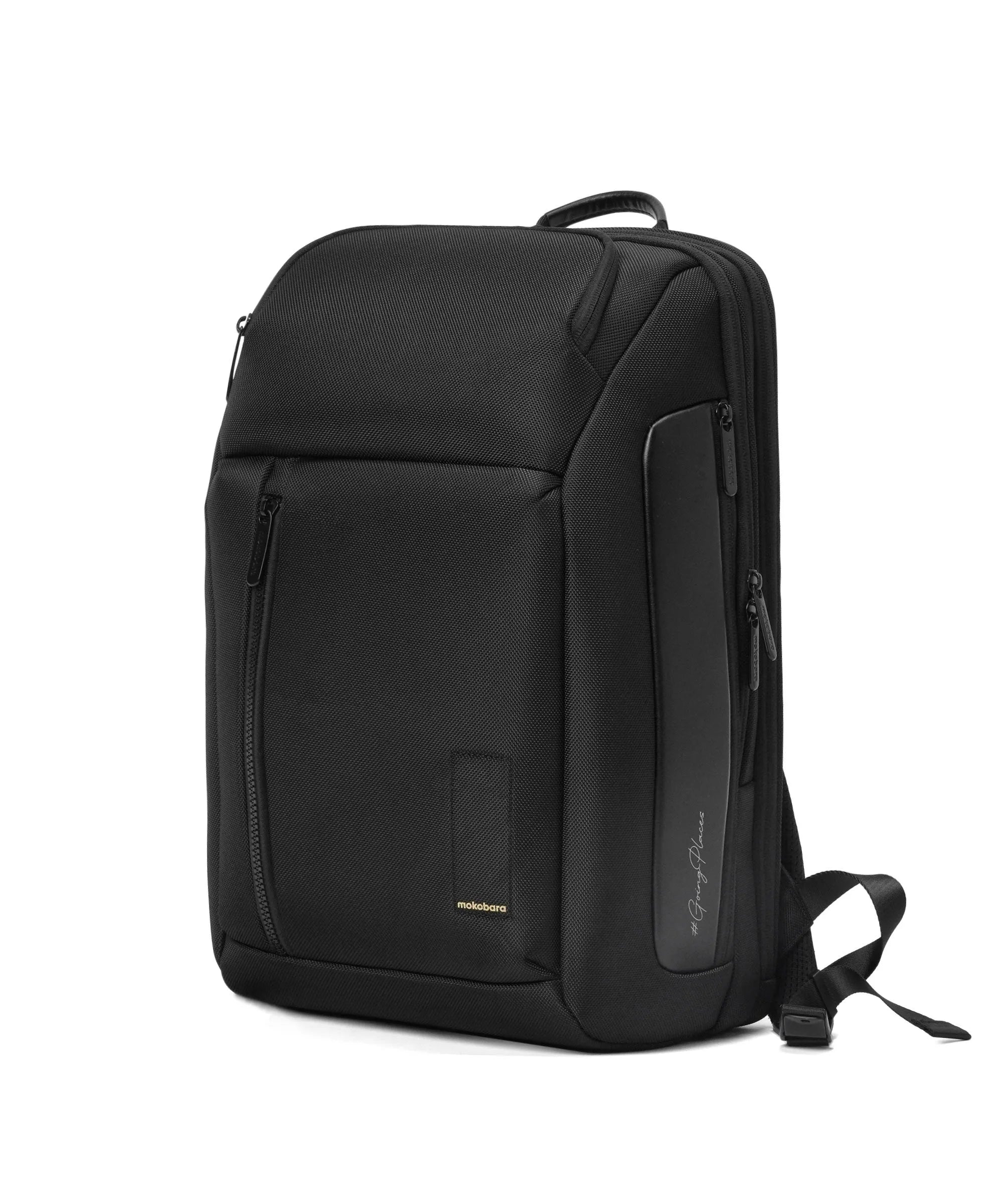Color_Crypto | The Transit Backpack Pro