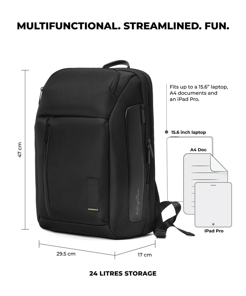 Transit Backpack Pro