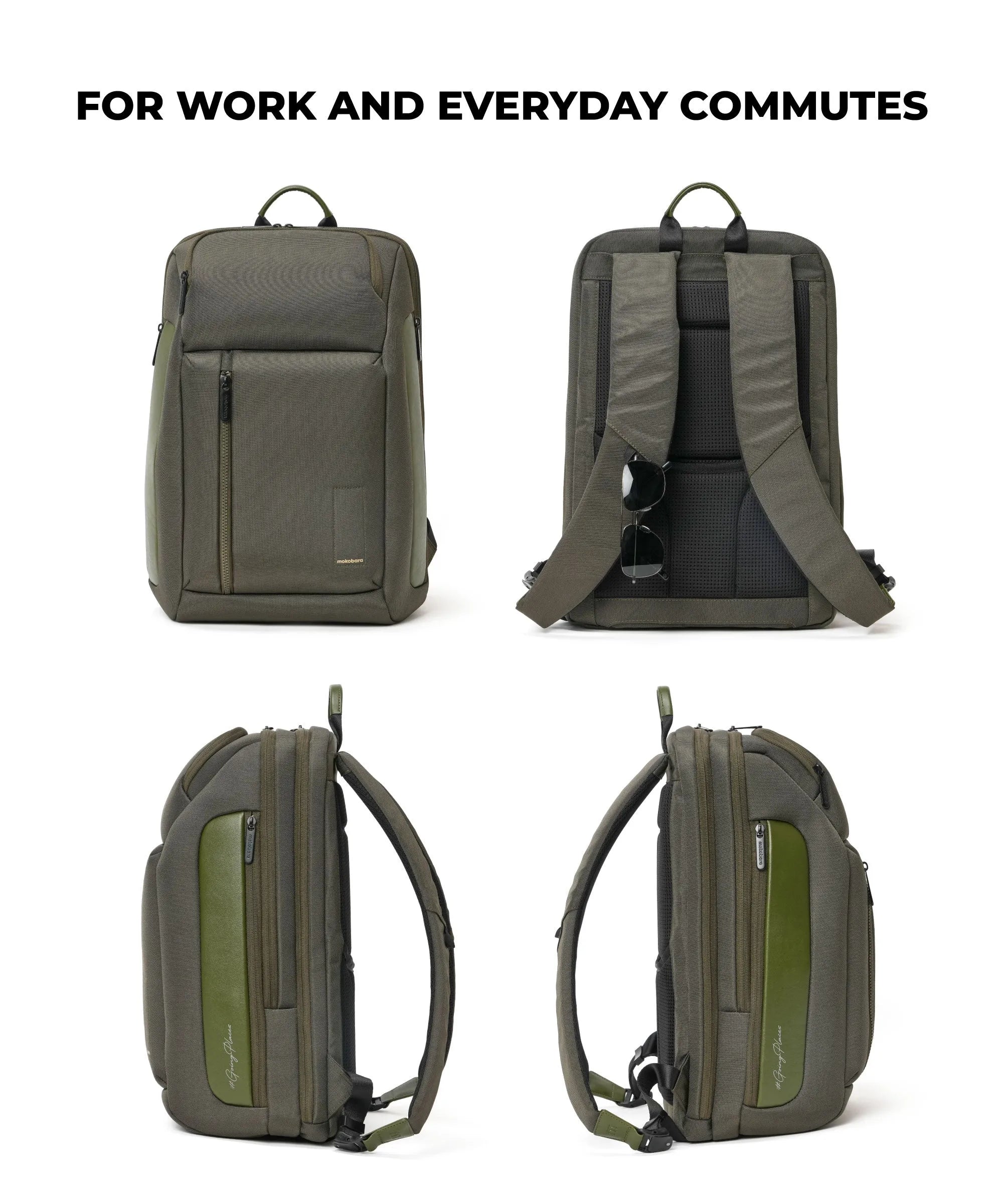The Transit Backpack Pro - 24L