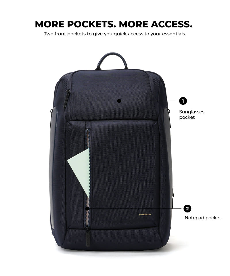 Color_Headspace | The Transit Backpack Pro - 24L