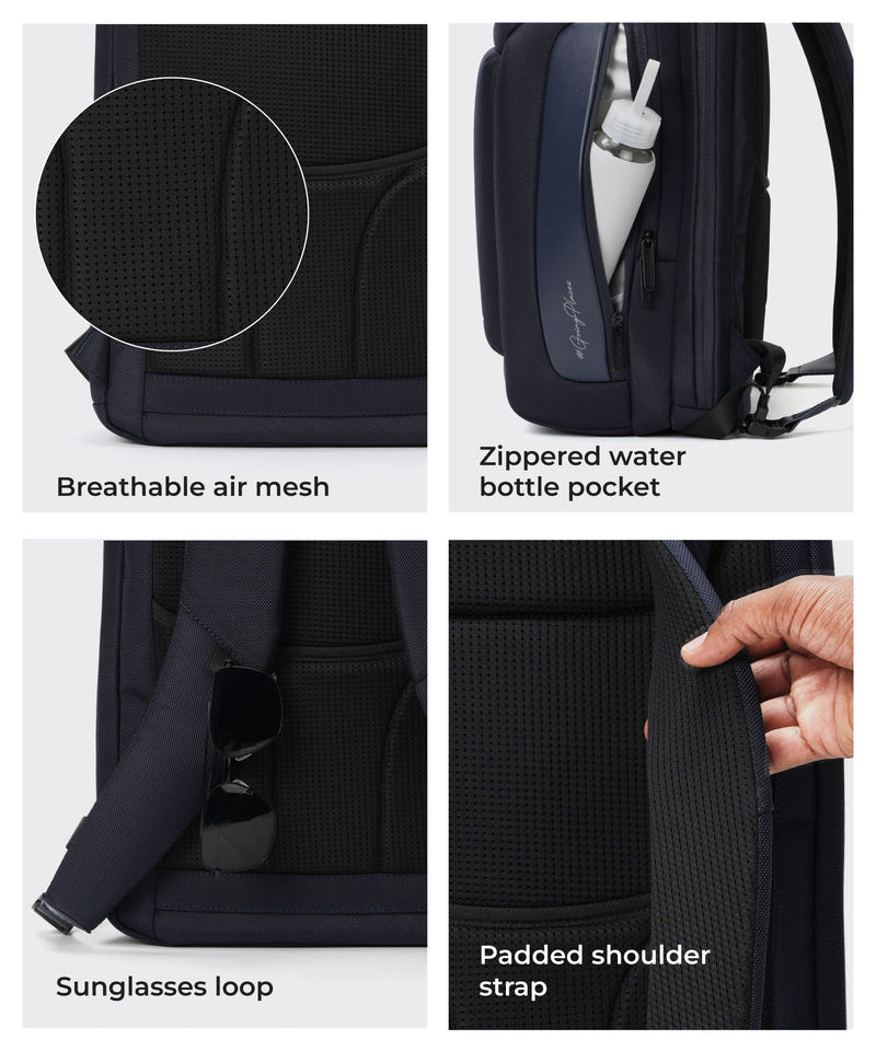 Color_Headspace | The Transit Backpack Pro - 24L