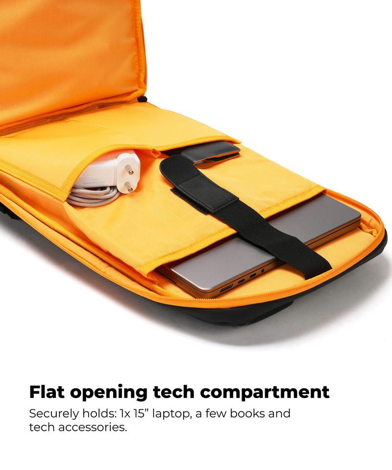 Color_Money Moves Sunray | The Transit Backpack - 20L