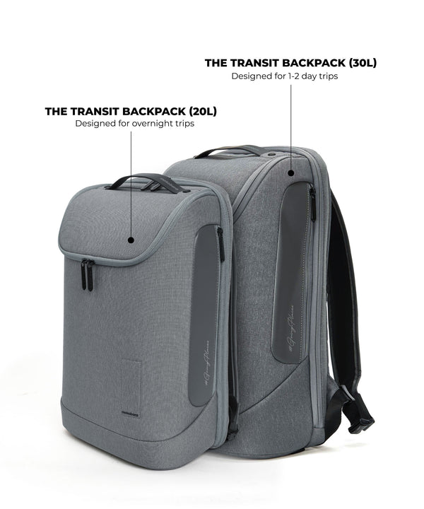Buy Transit Backpack 20L | Everyday Minimalist Laptop Bag | Mokobara
