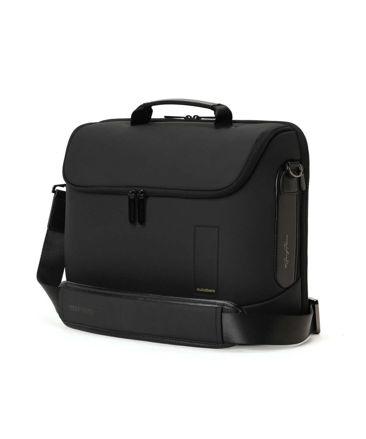 Transit Briefcase - Money Moves