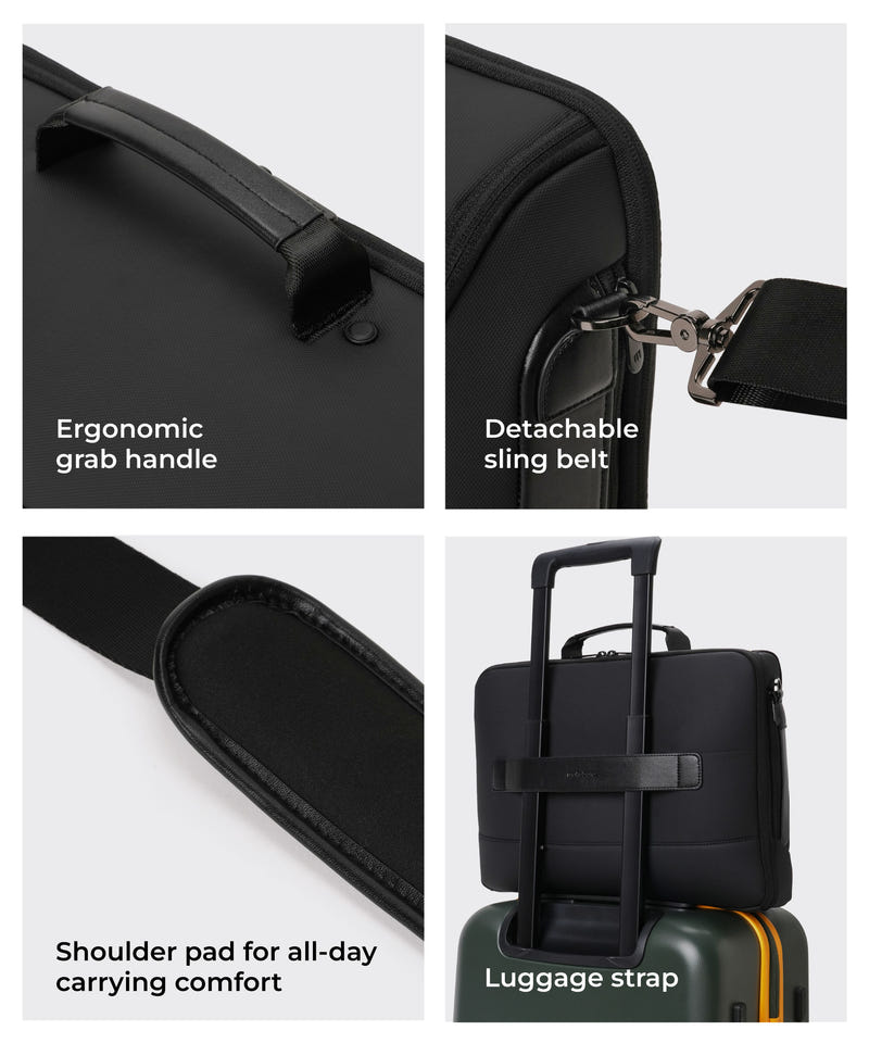 Color_Money Moves | The Transit Briefcase