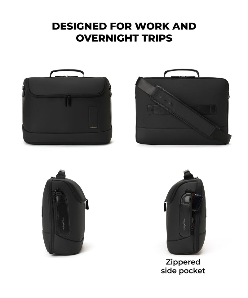Color_Money Moves | The Transit Briefcase