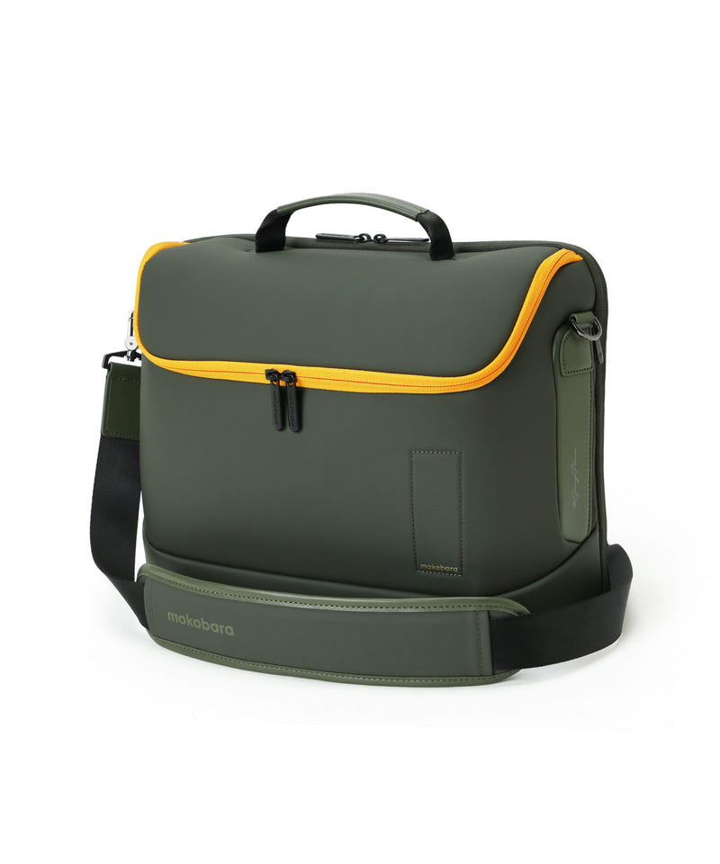 Color_Homegrown Sunray | The Transit Briefcase
