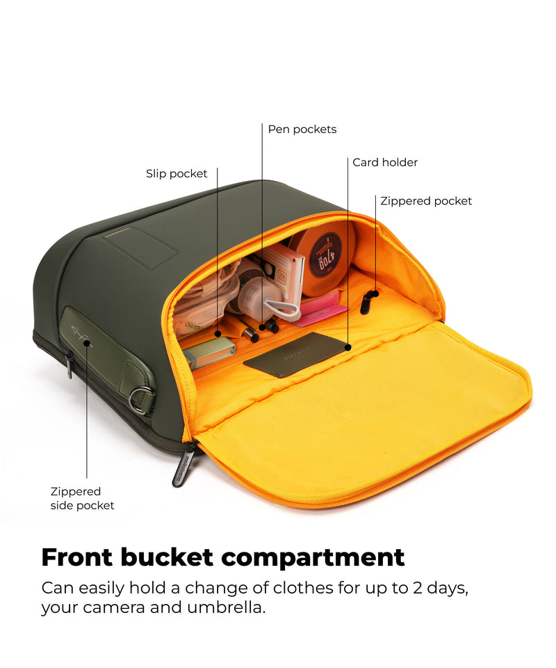 Color_Homegrown Sunray | The Transit Briefcase