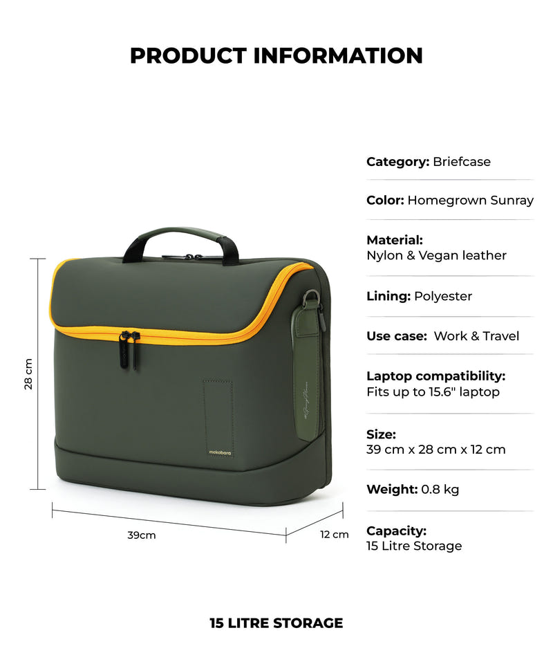 Transit Briefcase