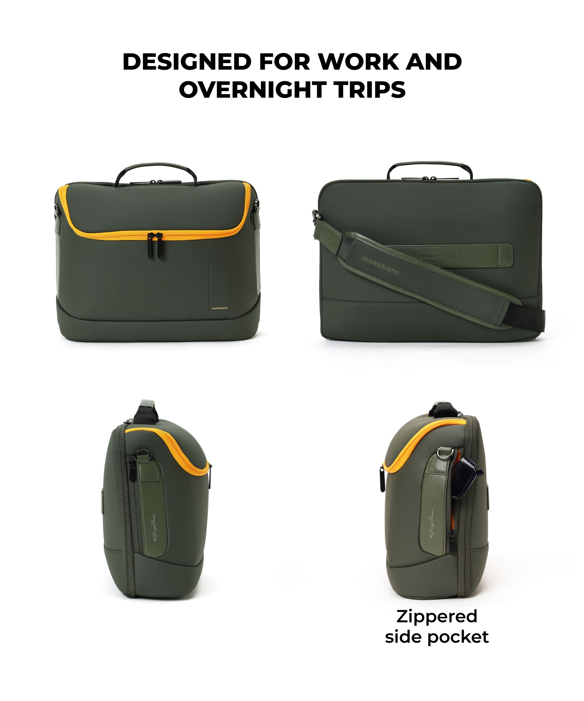 Color_Homegrown Sunray (Limited Edition) | The Transit Briefcase