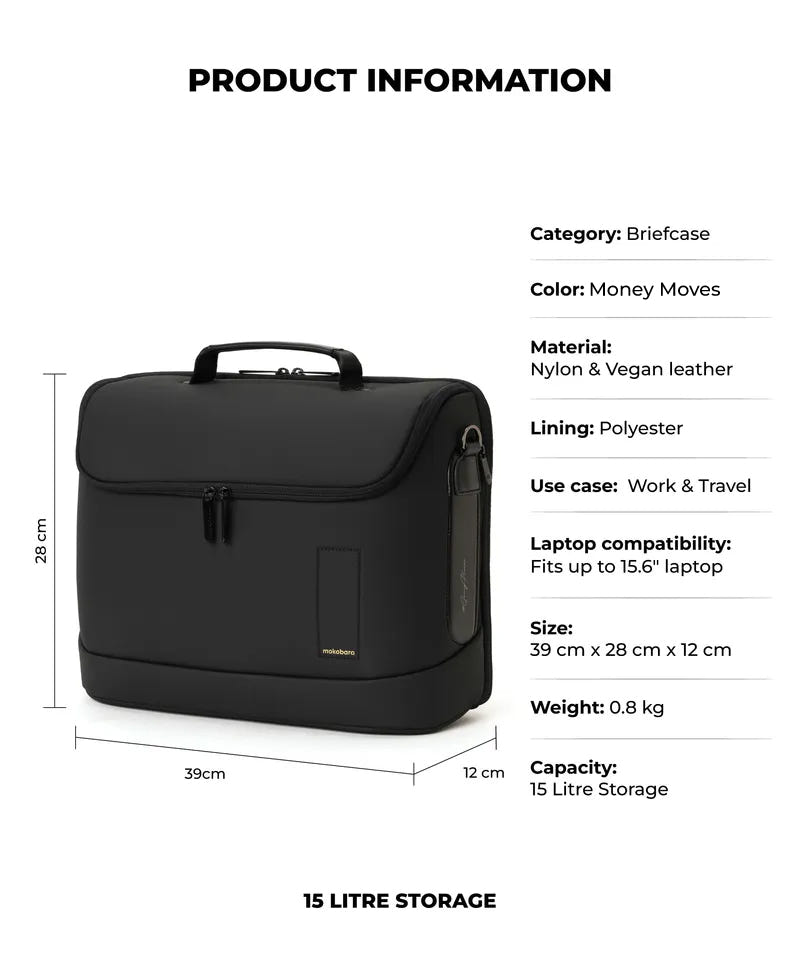 Transit Briefcase