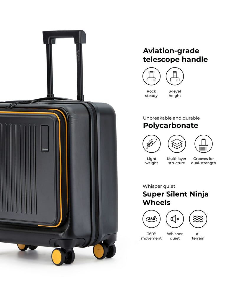 Color_Money Moves Sunray 2.0 | The Transit Cabin Overnighter
