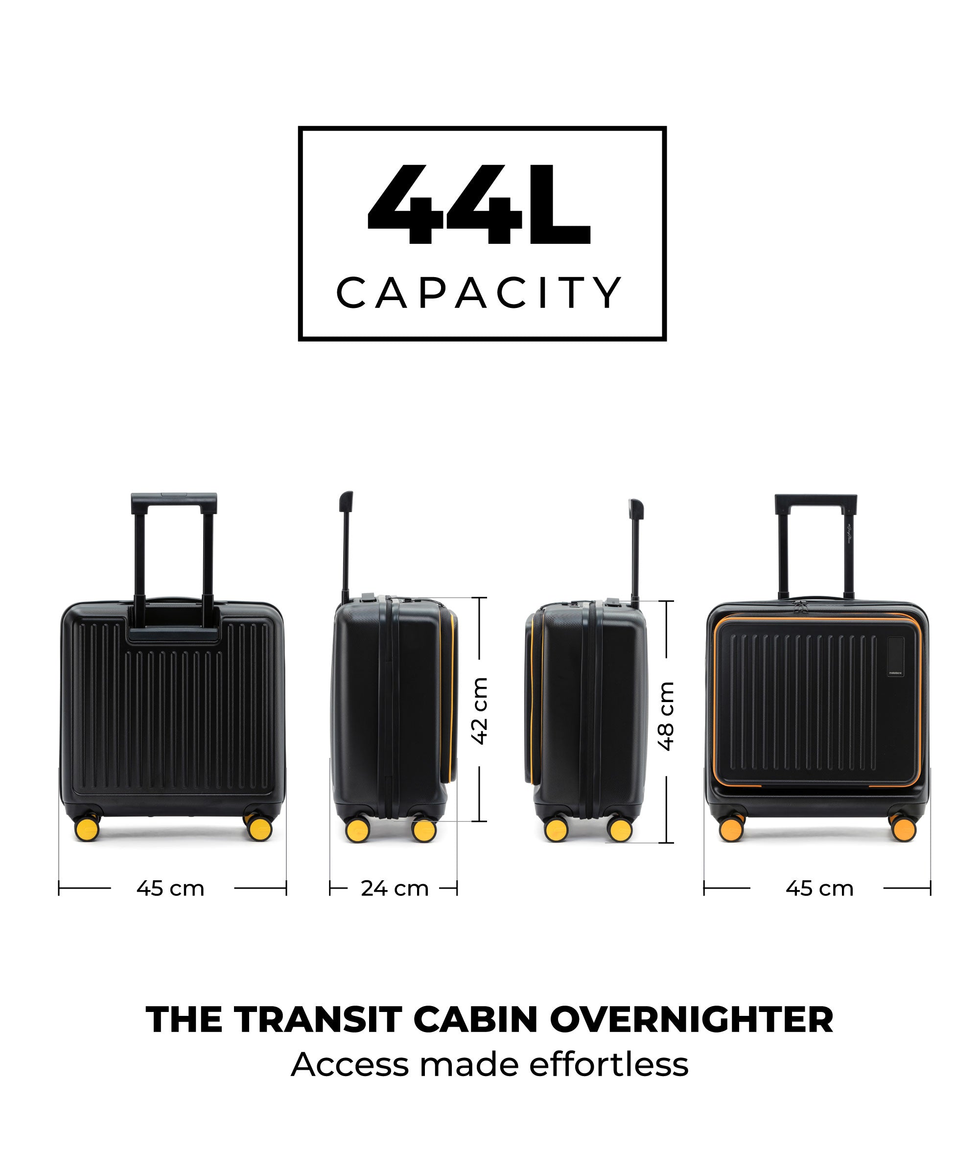 Color_Crypto Sunray 2.0 | The Transit Cabin Overnighter