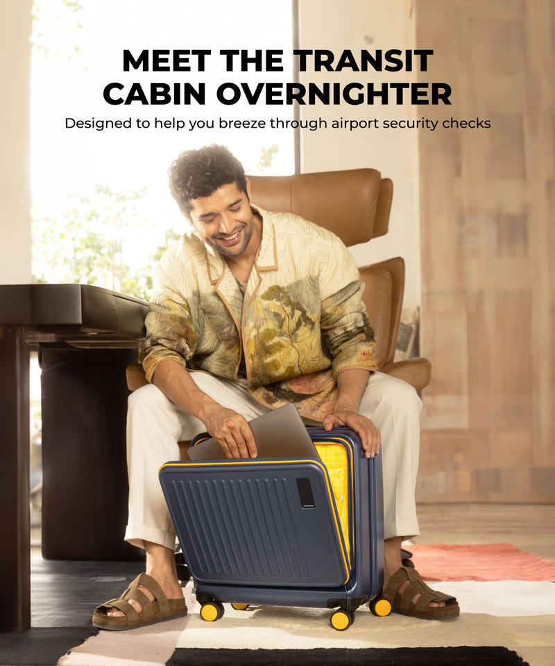 Color_We Meet Again Sunray 2.0 | The Transit Cabin Overnighter
