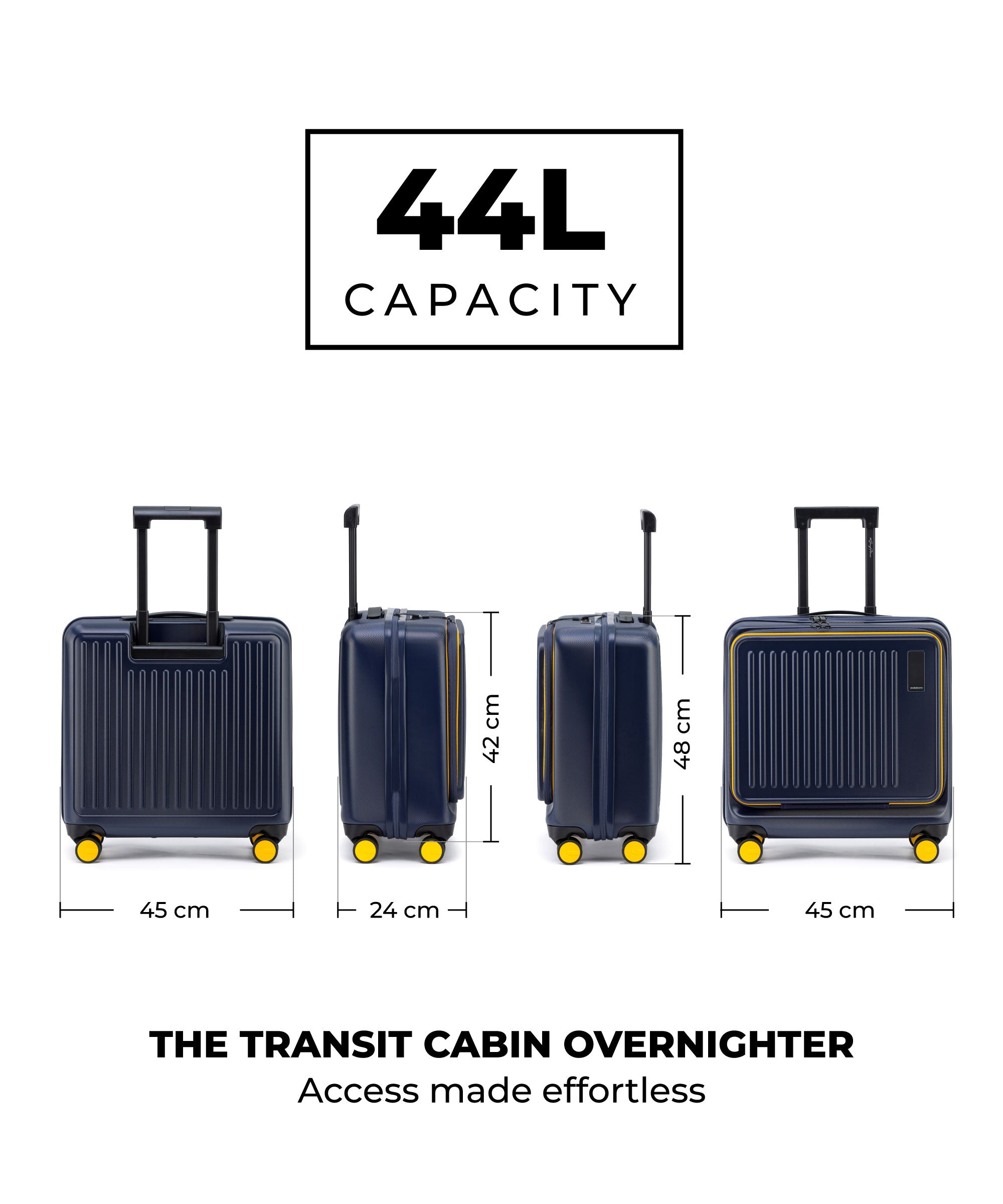 Color_We Meet Again Sunray 2.0 | The Transit Cabin Overnighter