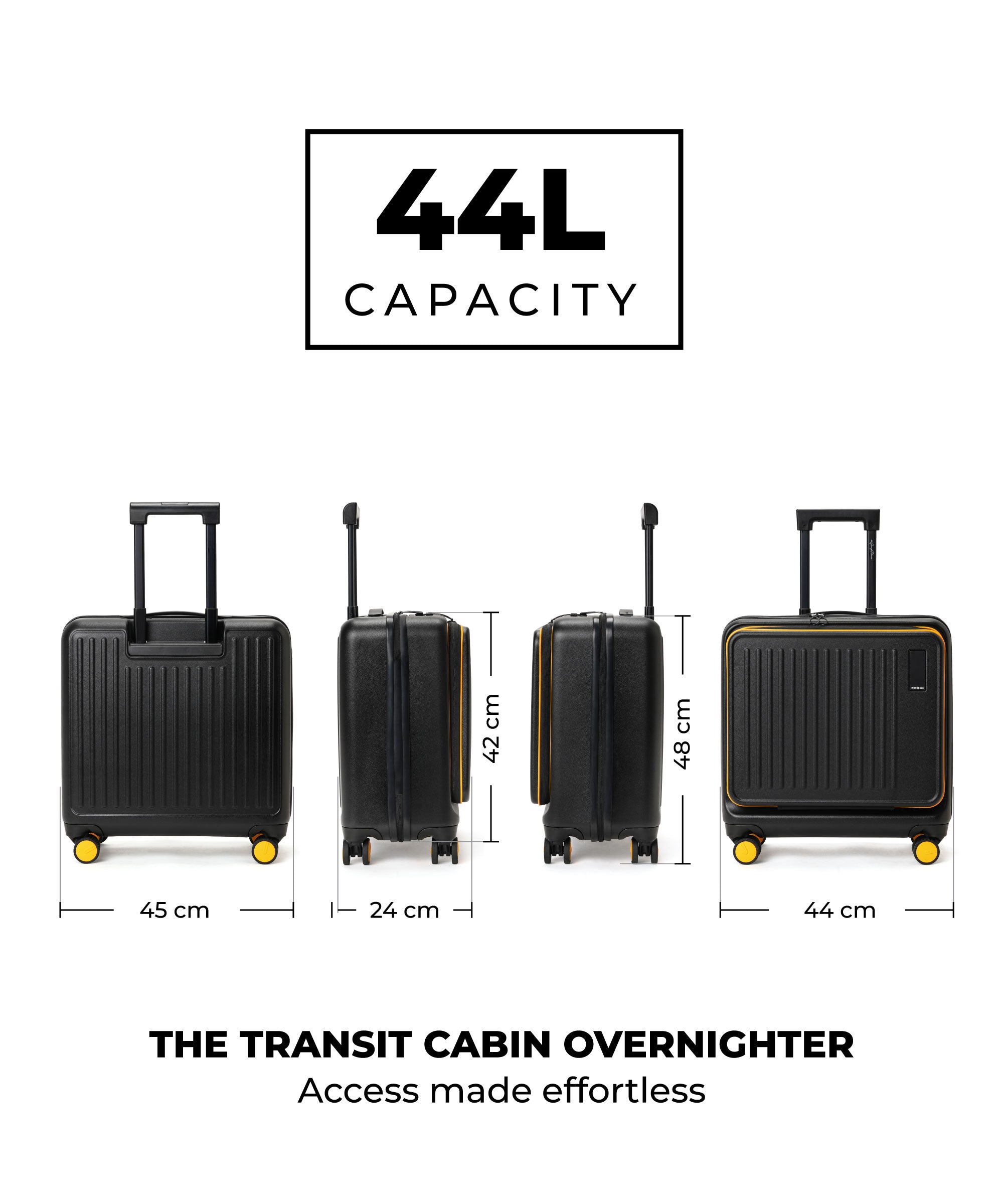 Color_Crypto Sunray | The Transit Cabin Overnighter