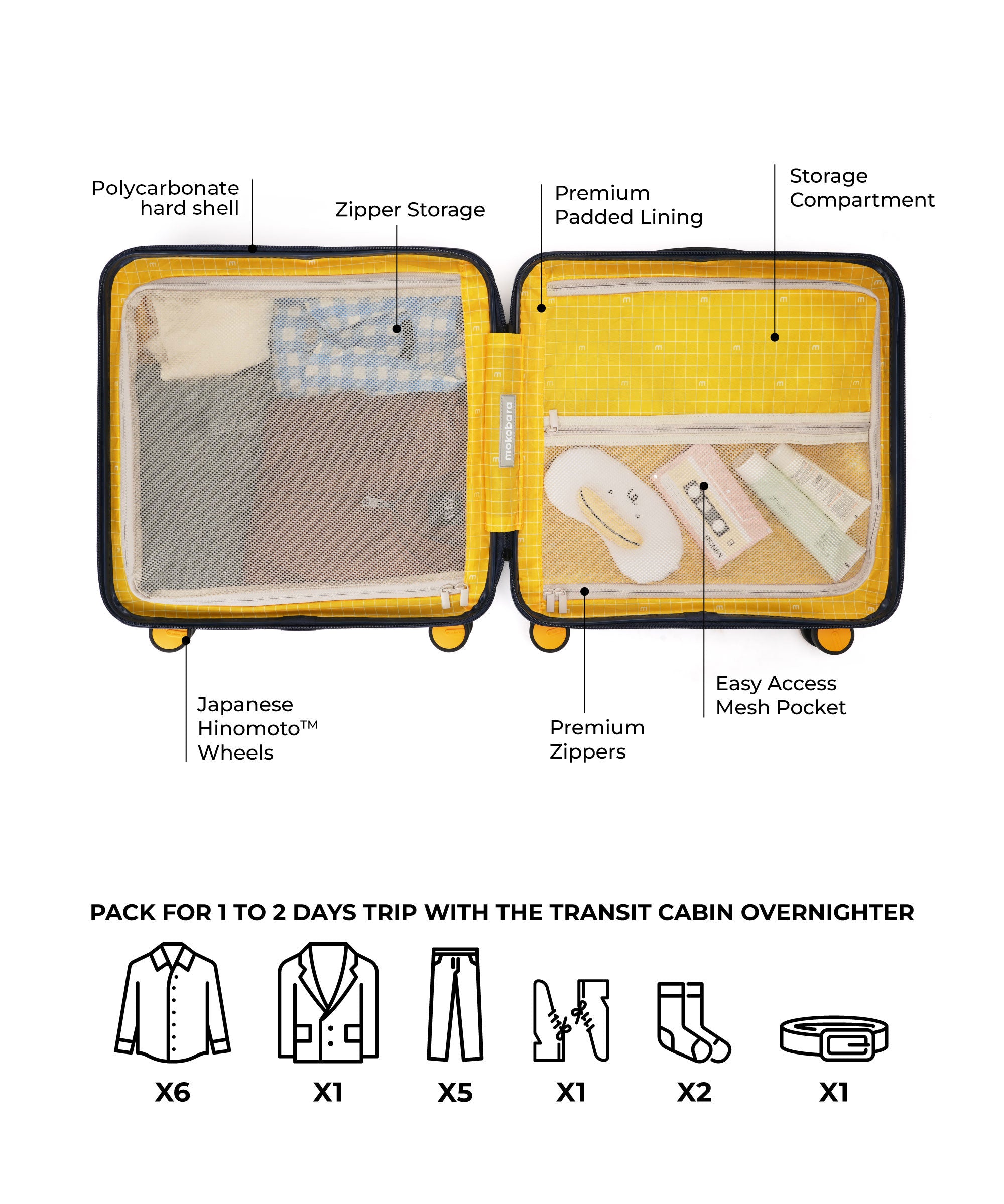 Color_We Meet Again Sunray 2.0 | The Transit Cabin Overnighter