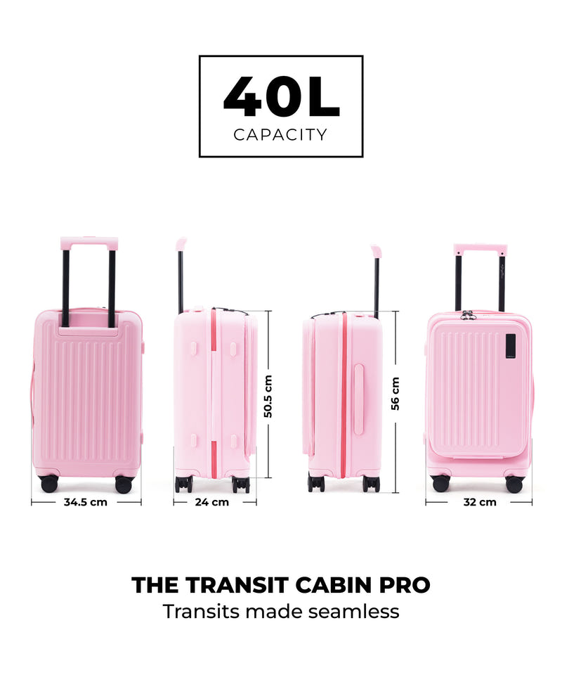 Color_Excuse Me | The Transit Cabin Pro