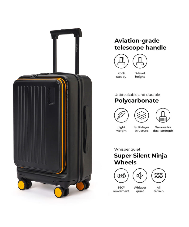 Color_Money Moves Sunray (Limited Edition) | The Transit Cabin Pro