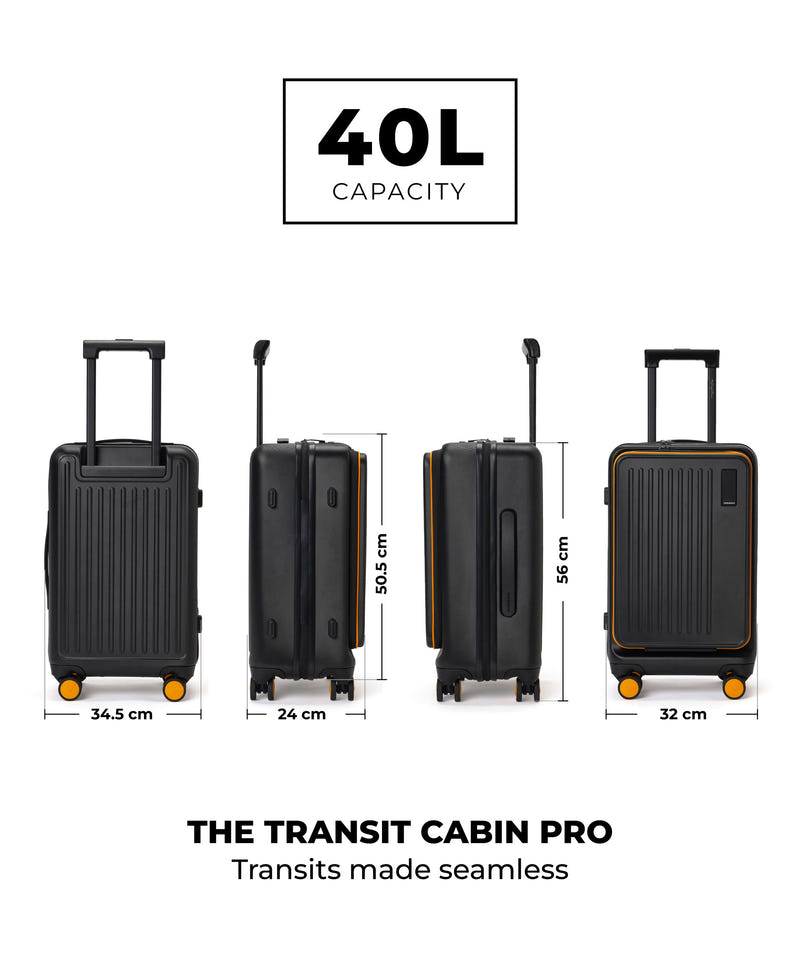 Color_Money Moves Sunray (Limited Edition) | The Transit Cabin Pro