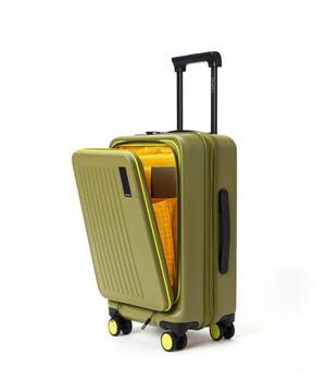 Color_So Matcha Limeray (Limited Edition) | The Transit Cabin Pro