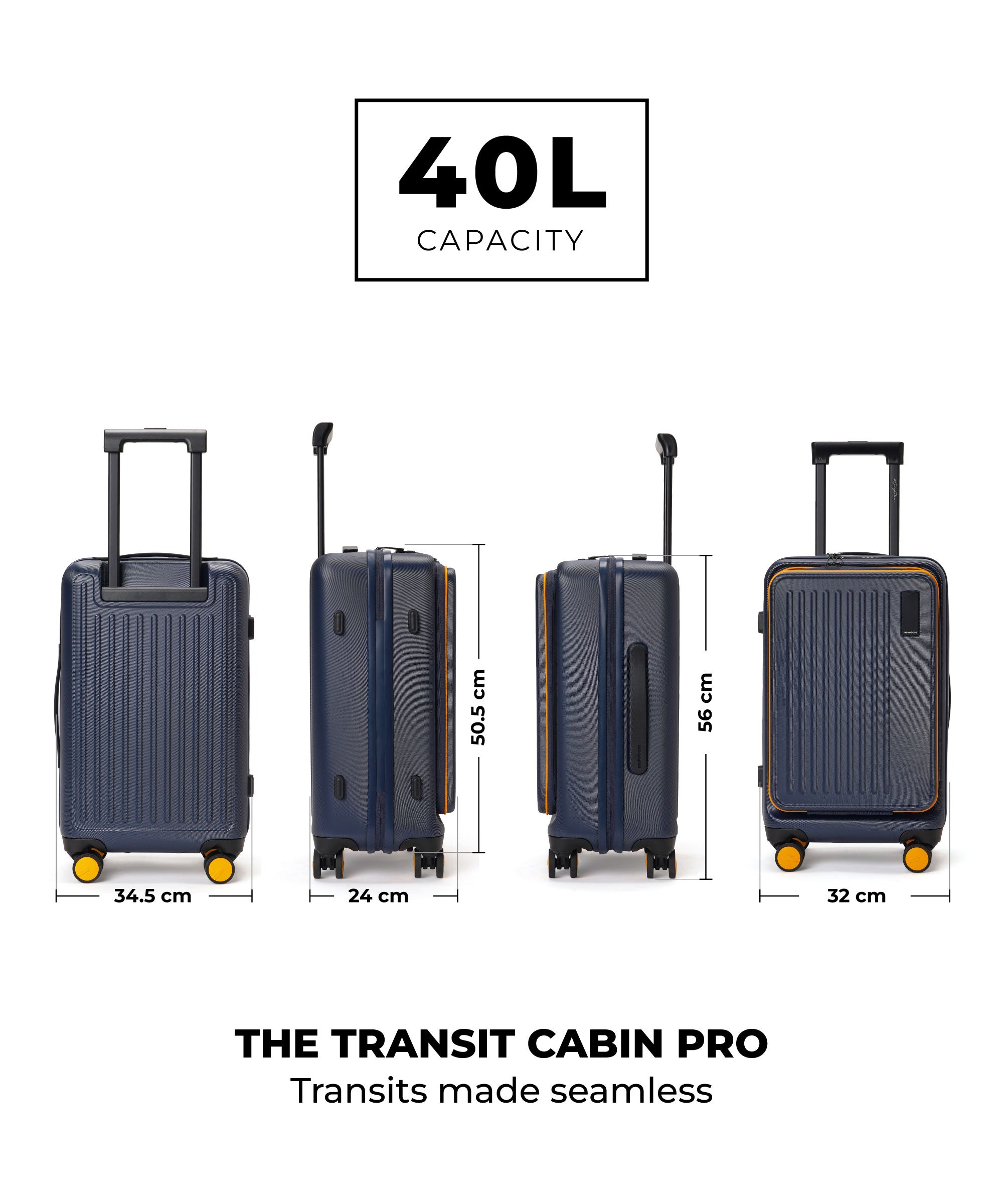 Color_We Meet Again Sunray (Limited Edition) | The Transit Cabin Pro