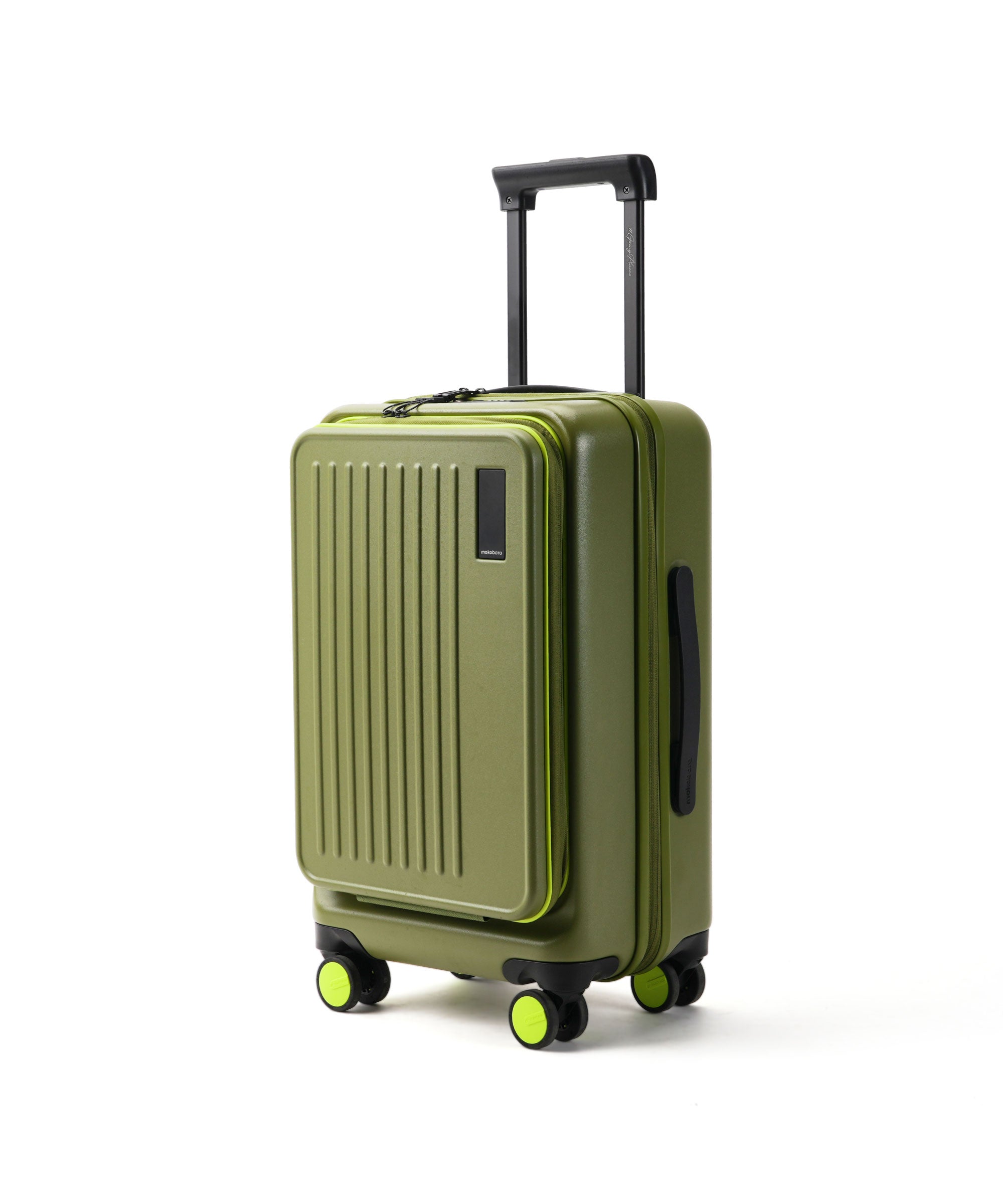 Color_So Matcha Limeray (Limited Edition) | The Transit Cabin Pro