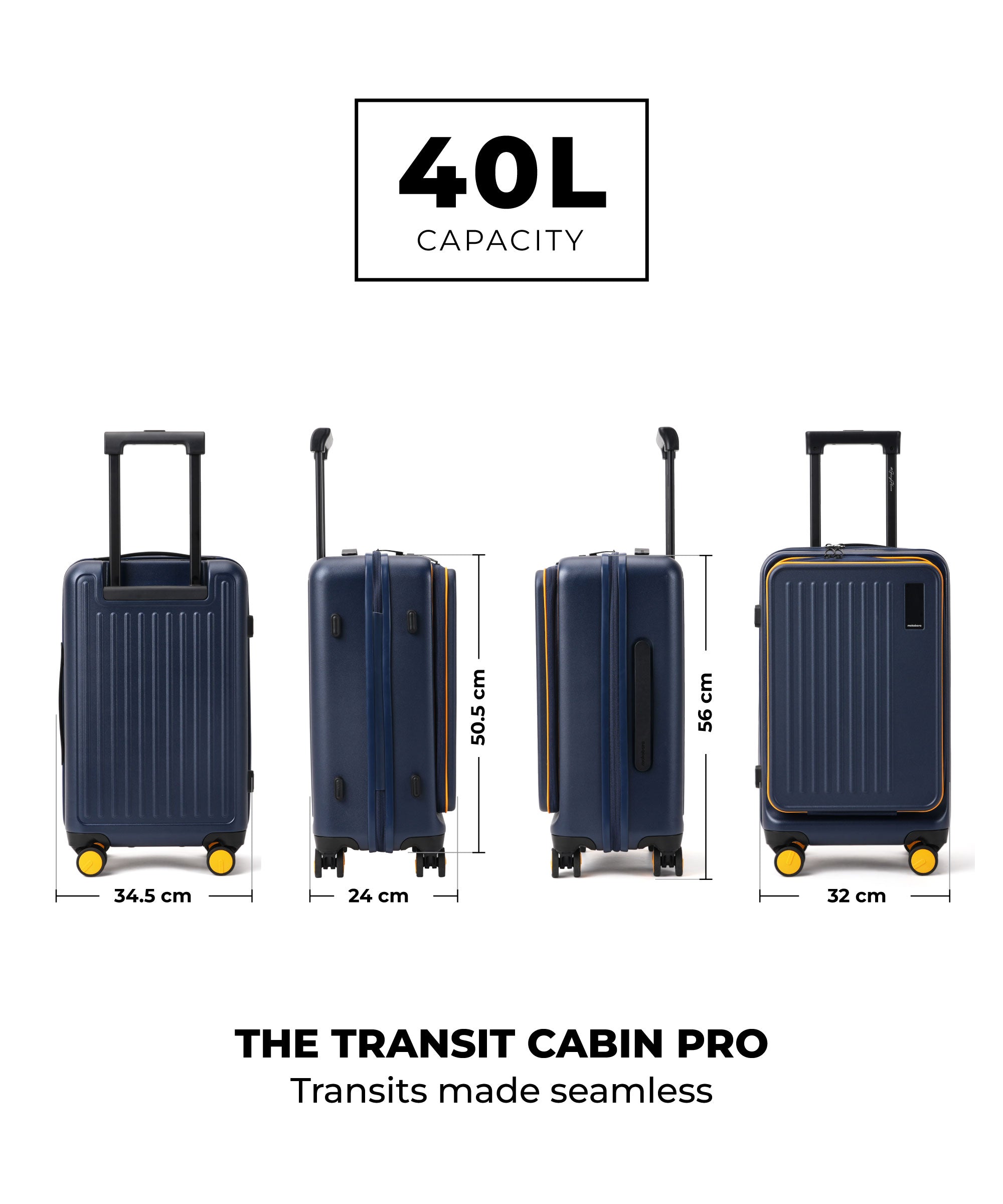 Color_We meet Again Sunray (Limited Edition) | The Transit Cabin Pro