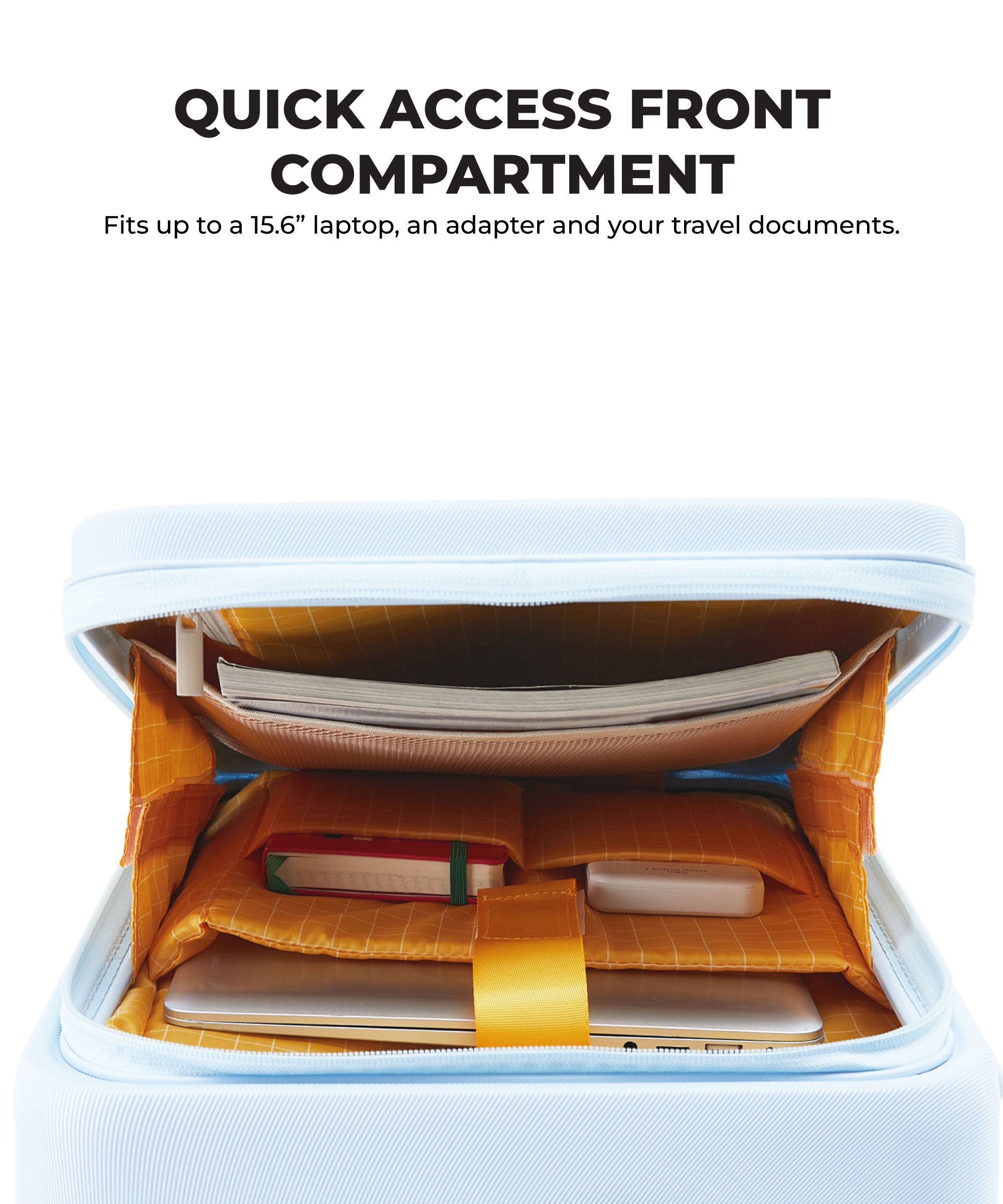 Color_Shy Blue | The Transit Cabin Pro