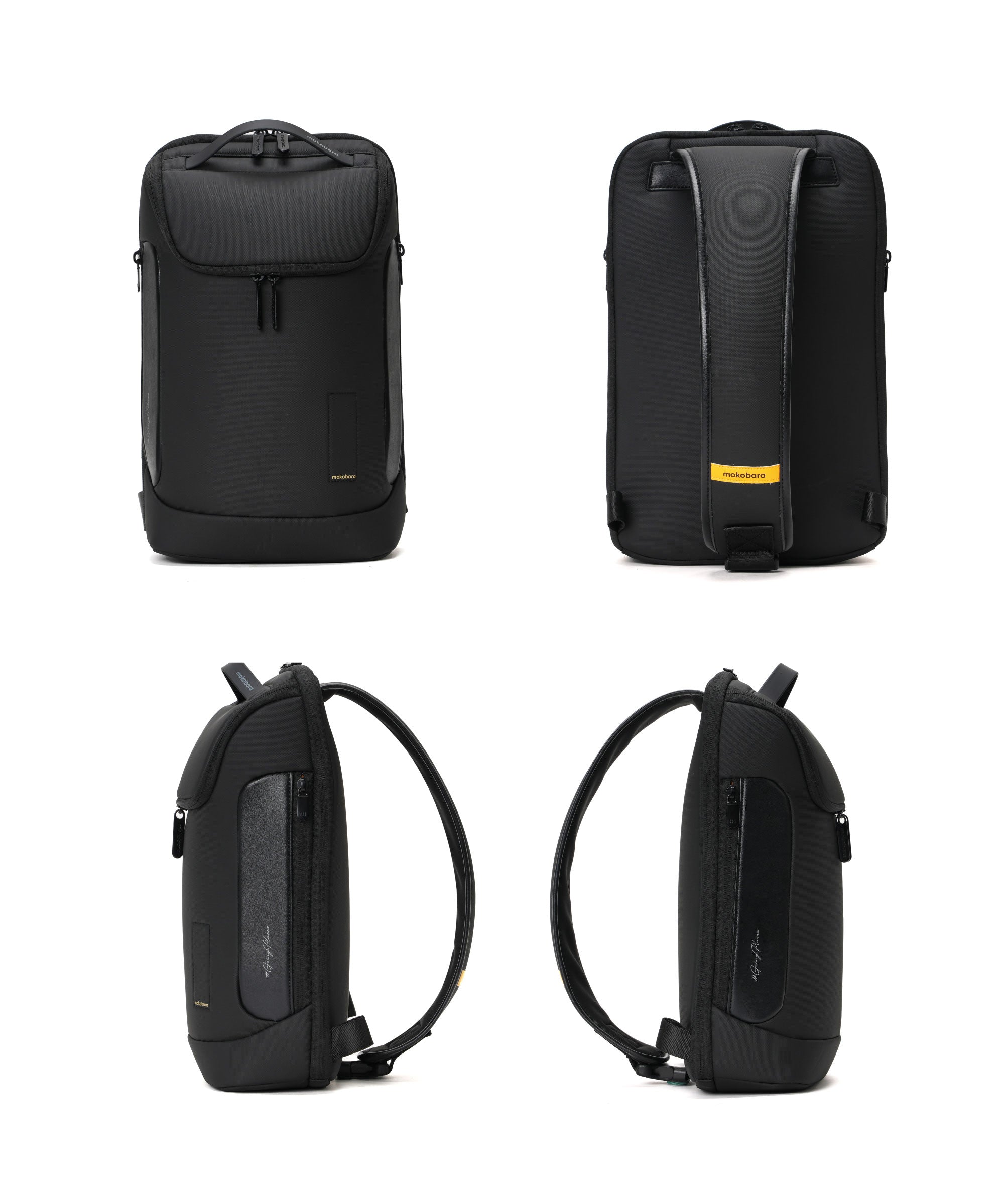 The Transit Crossbody Sling – Mokobara