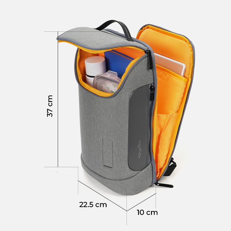 The Transit Crossbody Sling – Mokobara